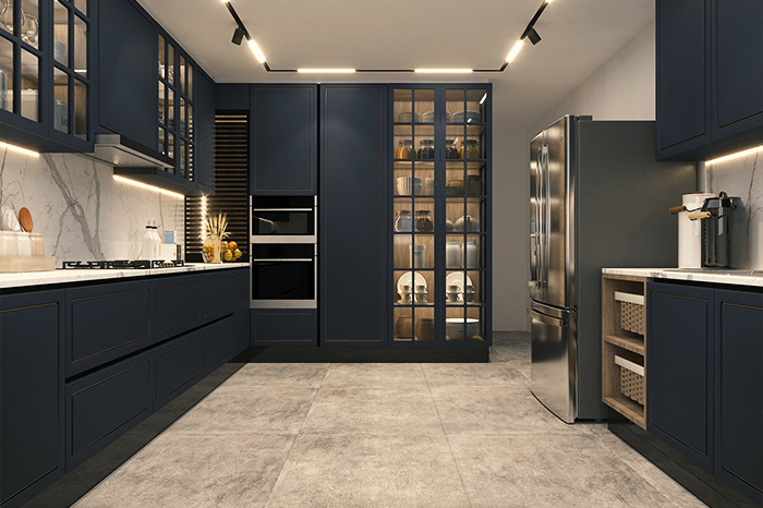 La CRESCITA - Kitchen Cabinet, Wardrobe, Bathroom Vanities Suppliers